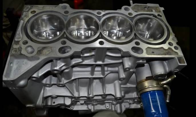 Двигатель Honda CR-V 2.0 литра