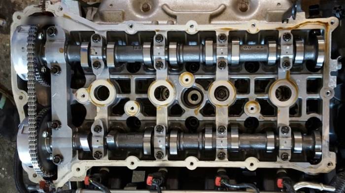 Двигатель Киа Соренто 2.4 бензин характеристики, устройство ГРМ