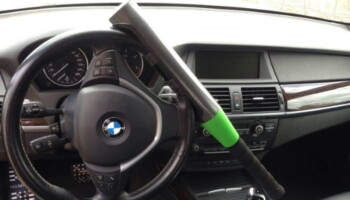 Автоблокиратор руля
