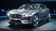 Jaguar I-Pace – электрический премиум кар