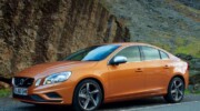 Volvo S60 тесты