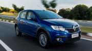 renault sandero 2019