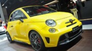 ABARTH 695 BIPOSTO RECORD