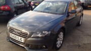 AUDI A4 2.0 TDI SE SALOON