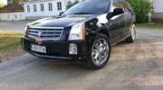 Cadillac SRX 3.6 V6 Sport Luxury
