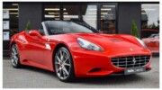 Ferrari California F1