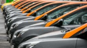 Правительство поможет каршерингу купить 14 тысяч новых машин