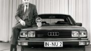История компании Audi