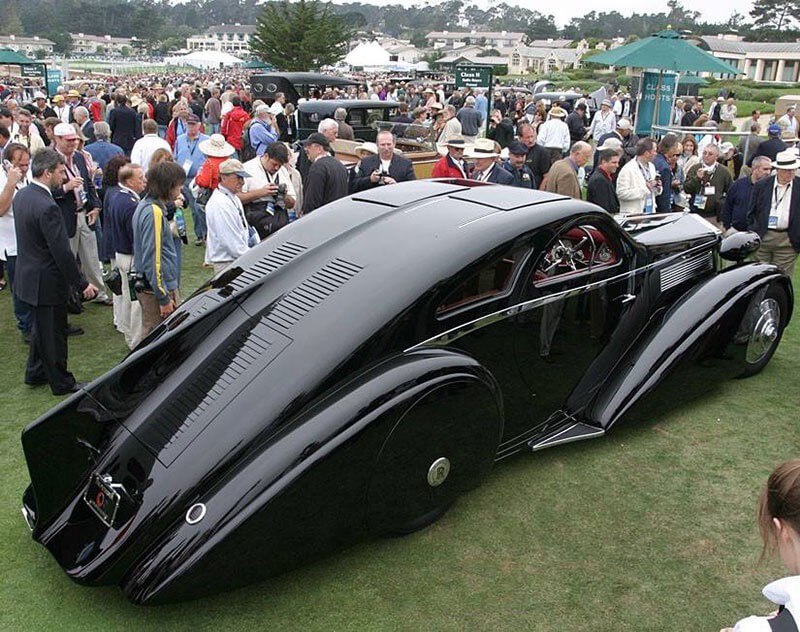 Rolls-Royce Phantom (I)