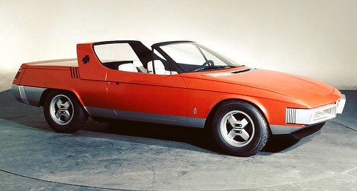 Alfa Romeo Eagle 1975