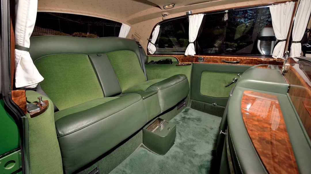 Rolls Royce Phantom VI 1969