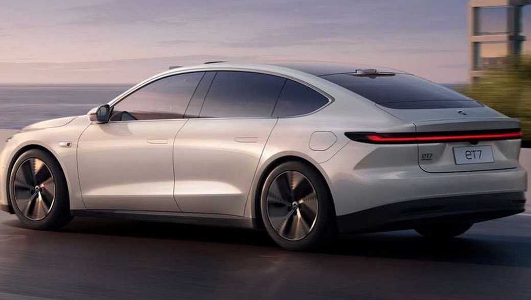 Nio ET7