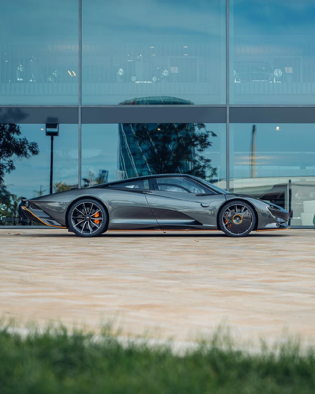 McLaren Speedtail