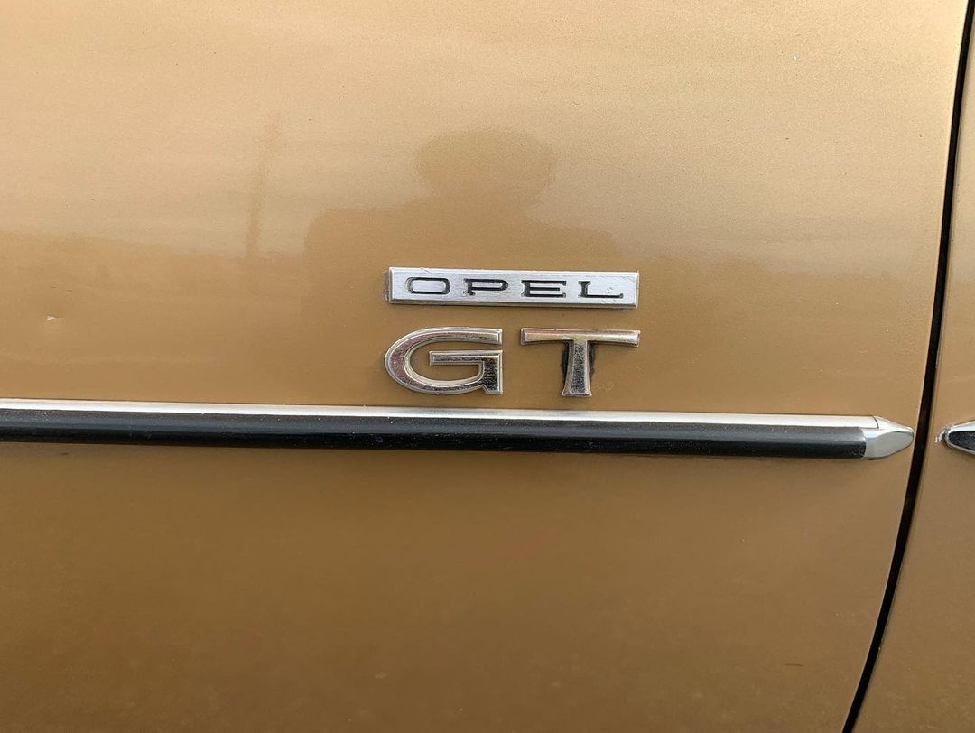 Opel GT 1969