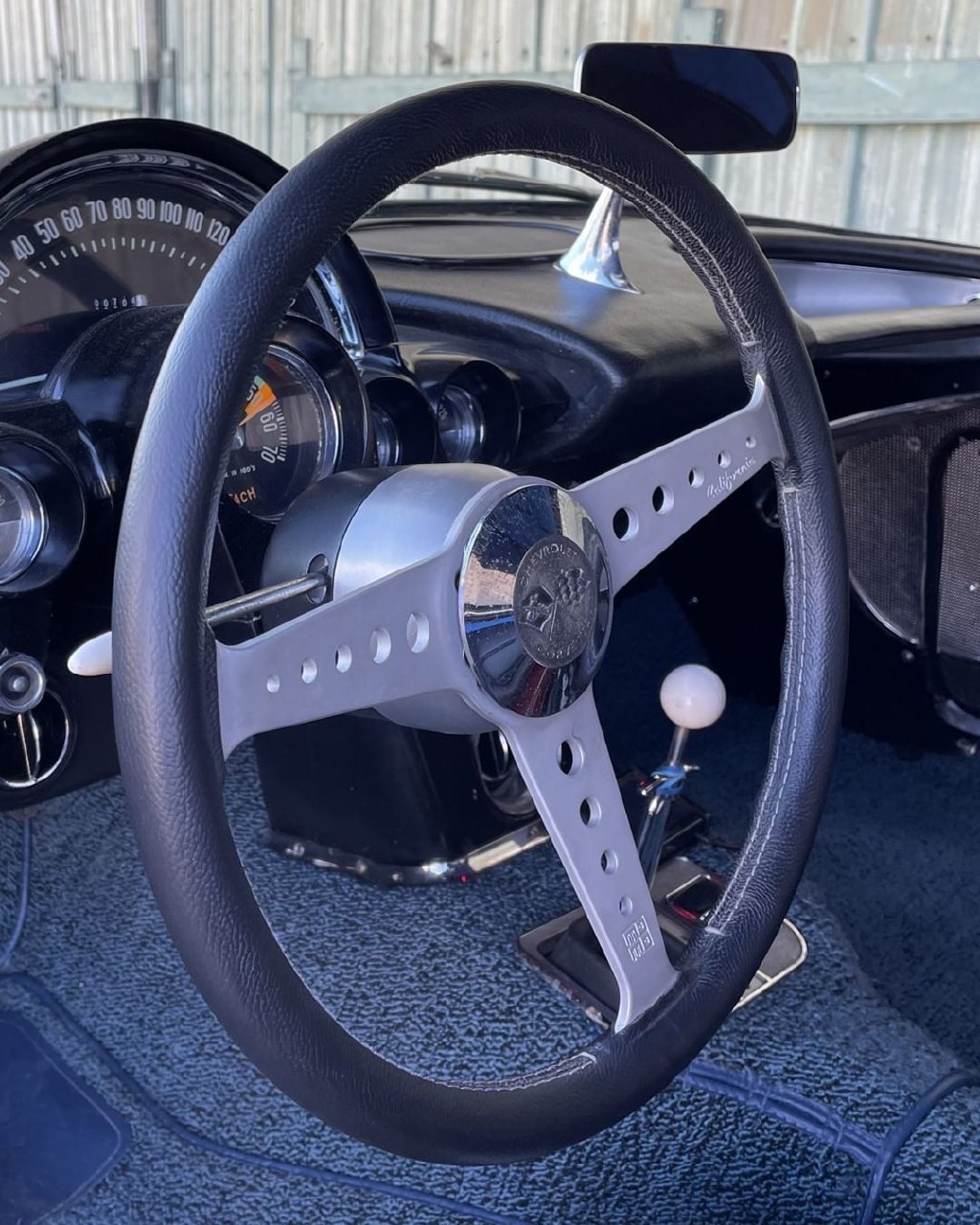 Chevrolet Corvette 1960
