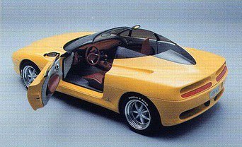 Opel Chronos 1991