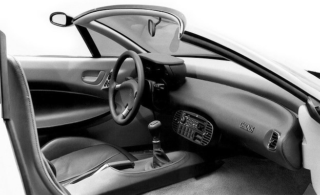 Opel Chronos 1991