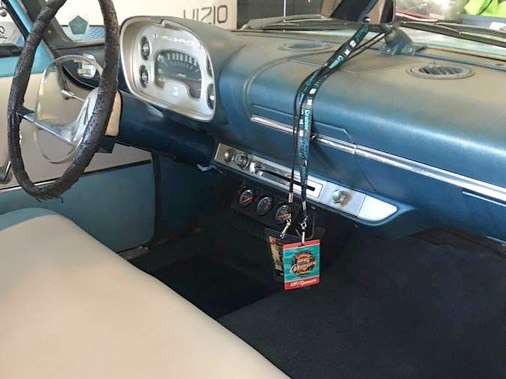 1957 Plymouth Savoy Custom Suburban