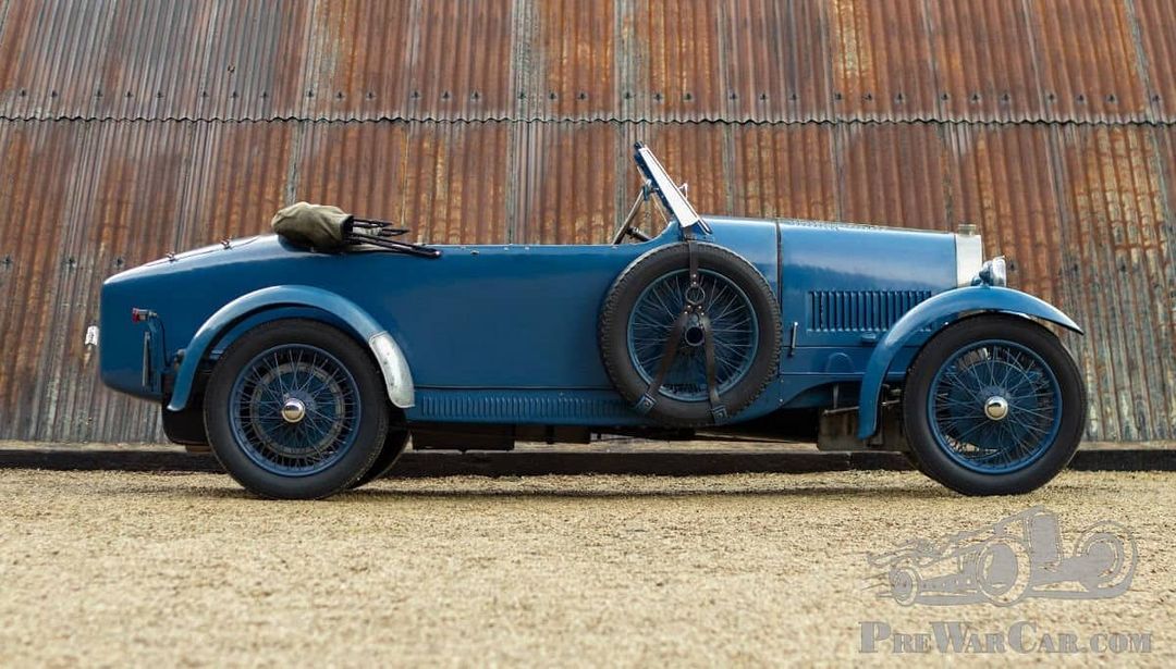 Bugatti Type 40 Grand Sport
