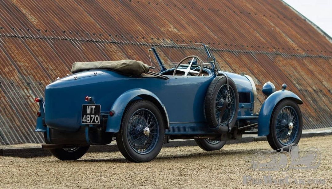Bugatti Type 40 Grand Sport