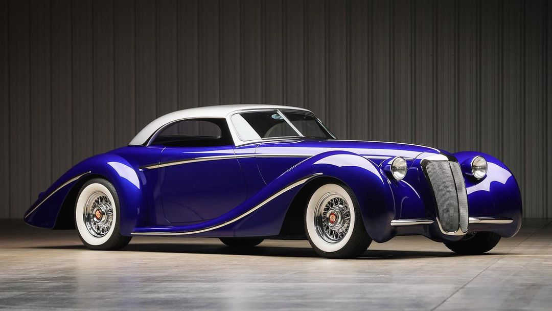 Cadillac ‘Shangri-La’ Roadster (1936)