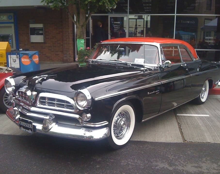 Chrysler Windsor 1955