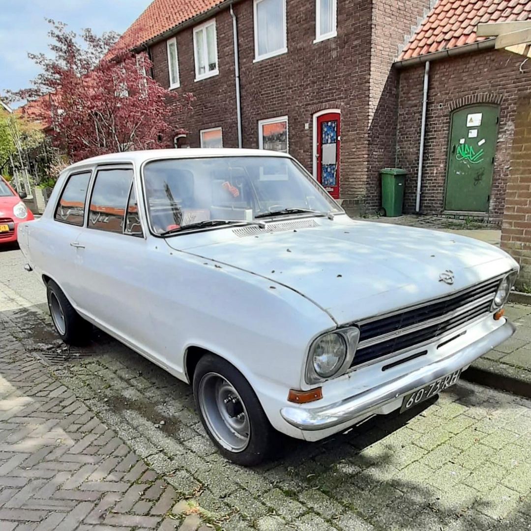 1971 Opel Kadett