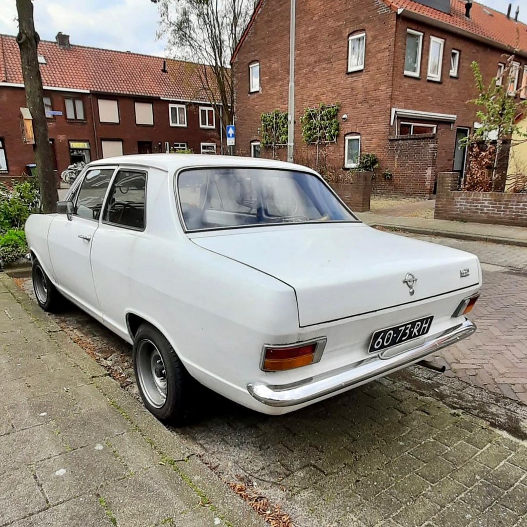 1971 Opel Kadett