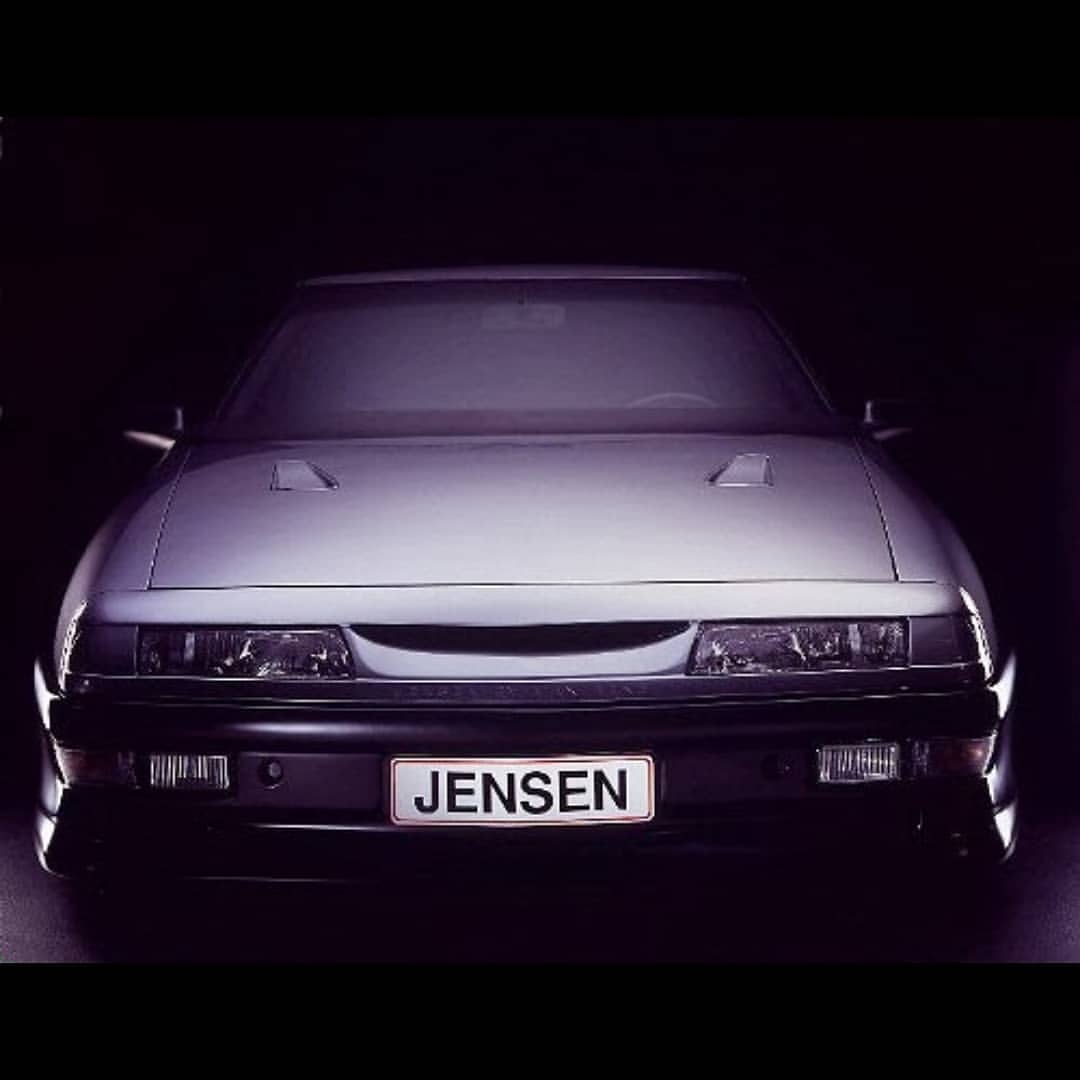 Jensen One 1992 (Citroёn XM)