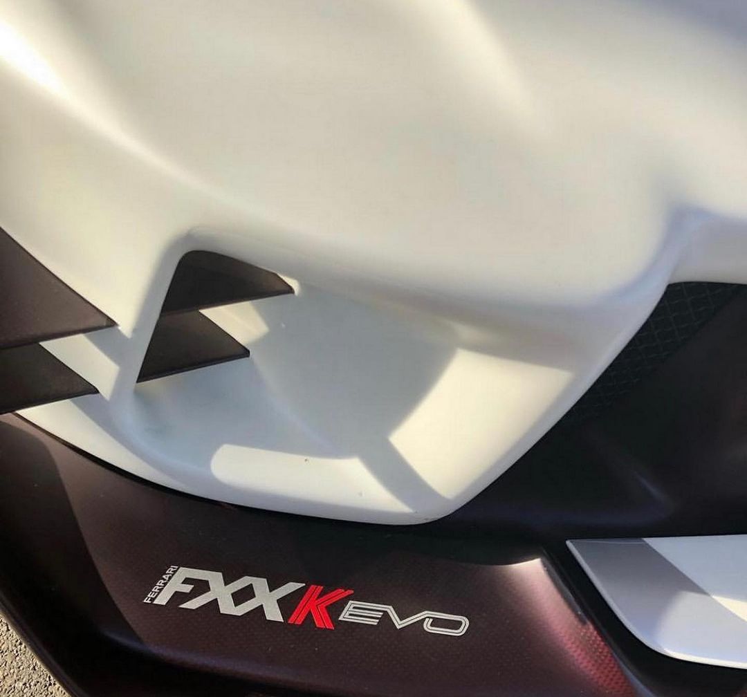 2017 Ferrari FXX-K Evo