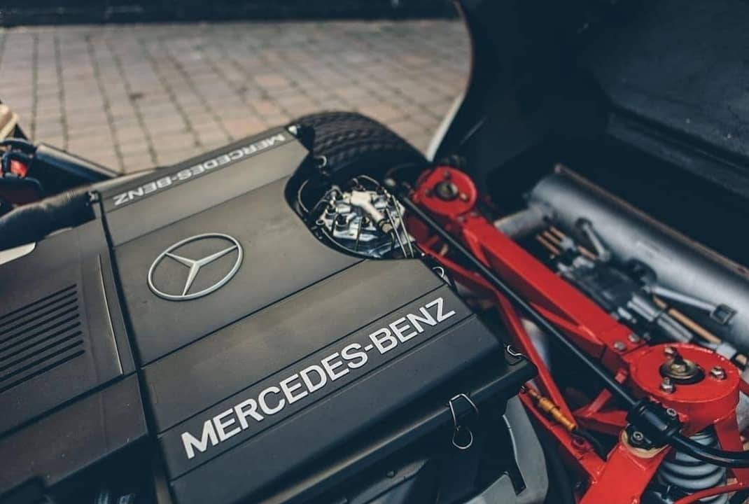Mercedes-Benz CW311