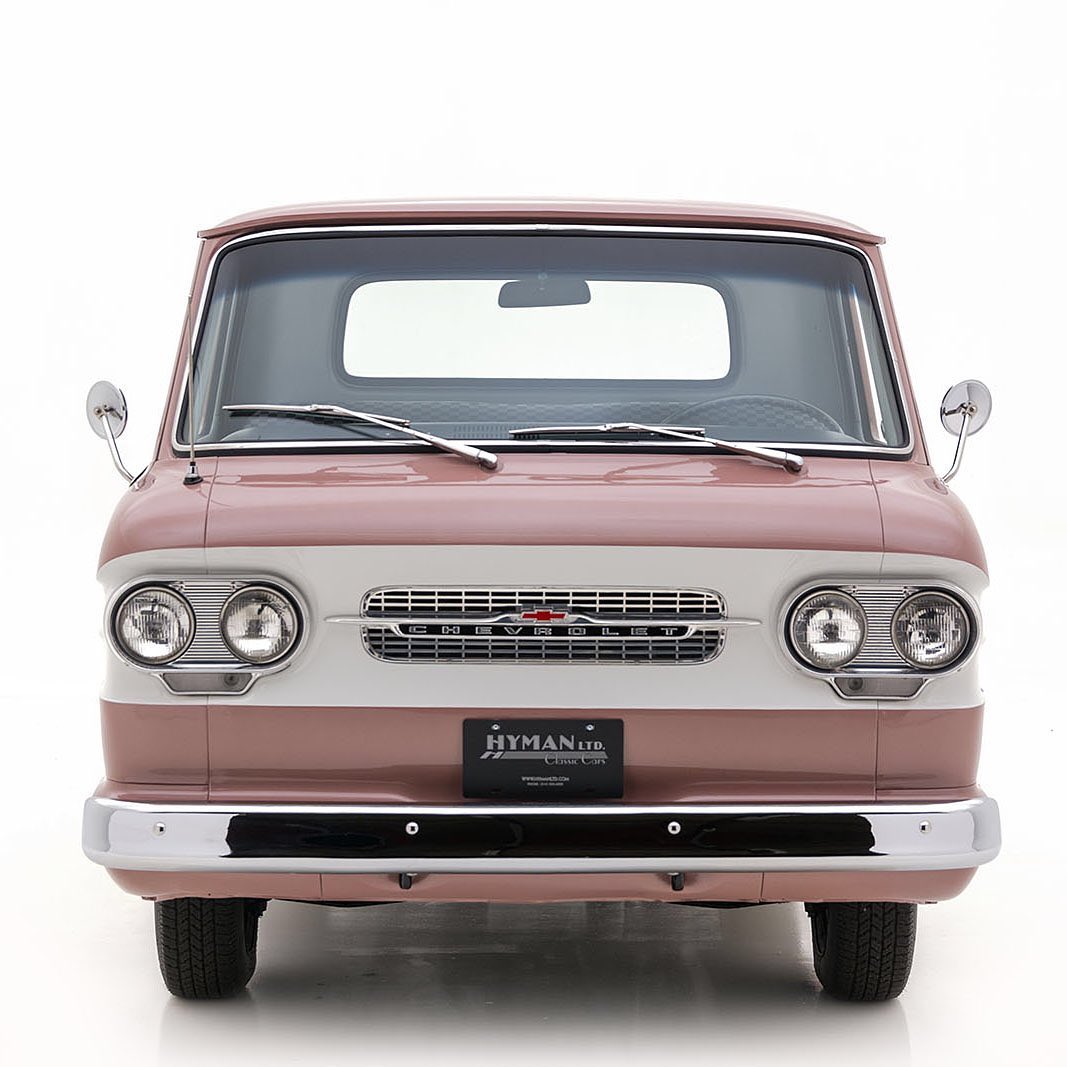 1961 Chevrolet Corvair Rampside Pickup