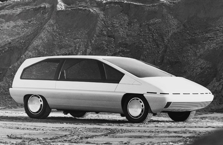 1981 Citroën Xenia