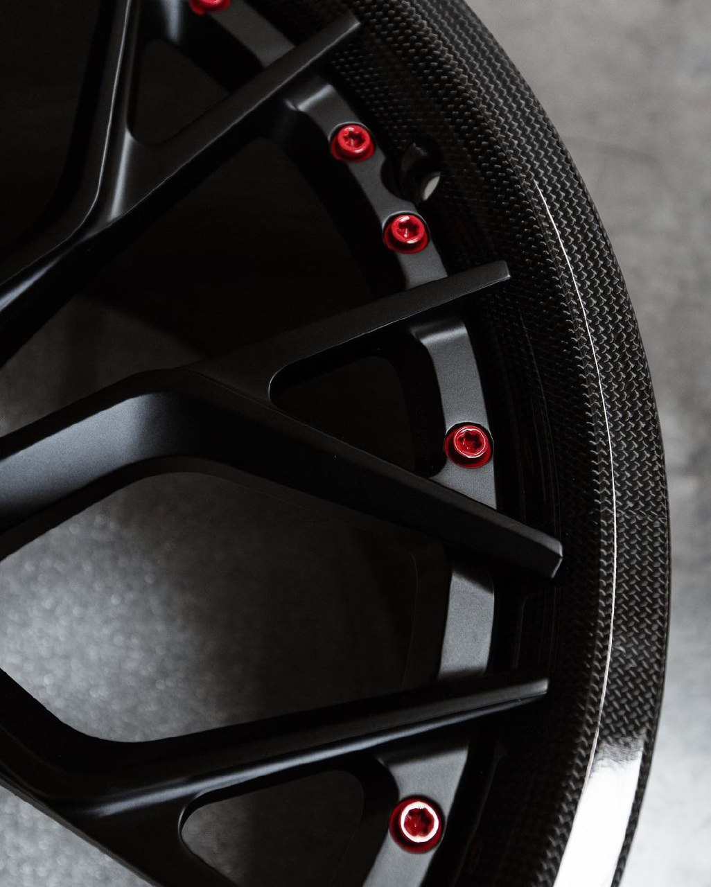 Brixton Forged PF10 Carbon+