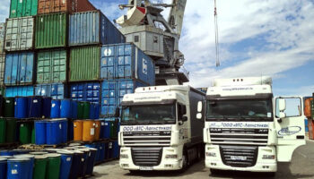 Логистика автомобильных перевозок