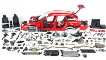 Б/В автозапчастини: всі «ЗА» та «ПРОТИ»