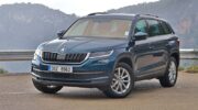 Skoda Kodiaq – гармоничный, большой удобный