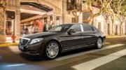 Mercedes-Benz лучшие автомобили бизнес-класса