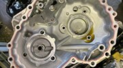 Тонкости выполнения ремонта вариатора Mitsubishi ASX