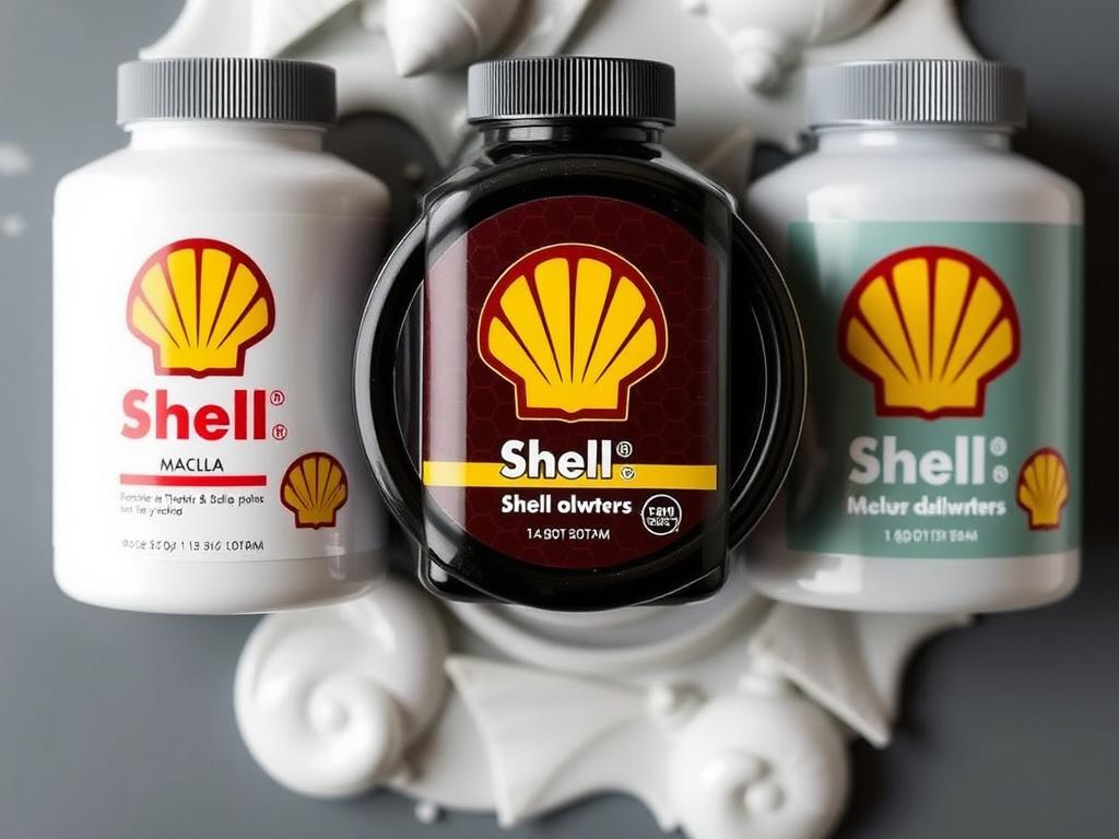 Оригинальные масла Shell: Ваш надежный помощник по уходу за автомобилем