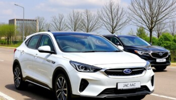 Автомобили JAC: Почему этот китайский бренд завоевывает мир