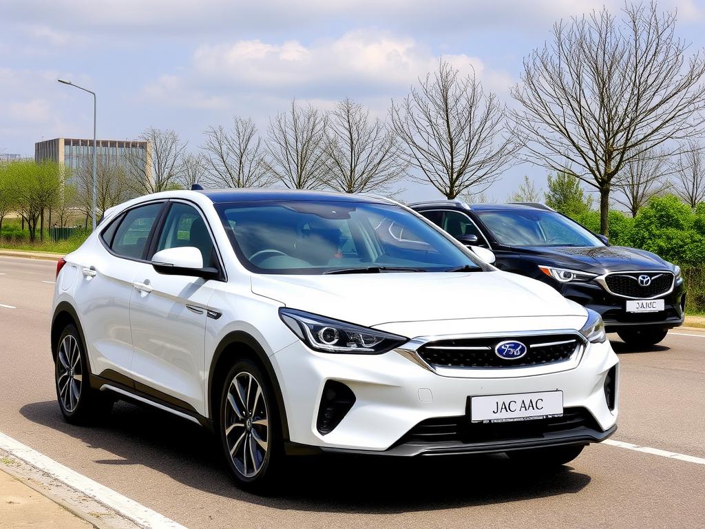 Автомобили JAC: Почему этот китайский бренд завоевывает мир