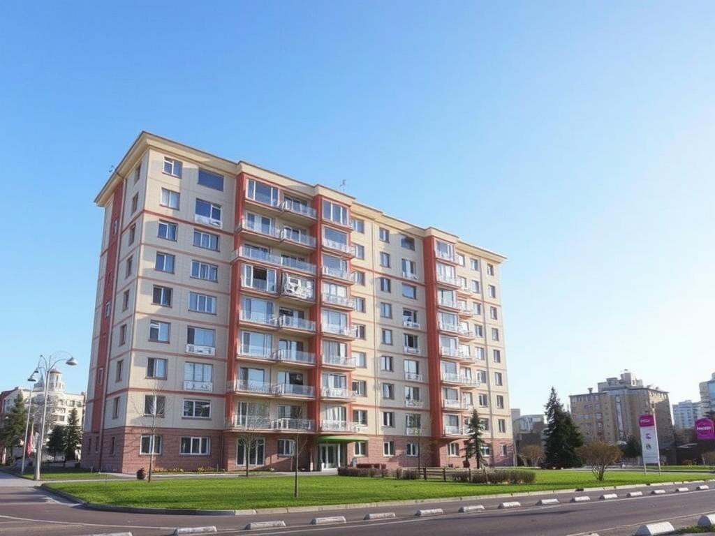 Преимущества вторичного жилья