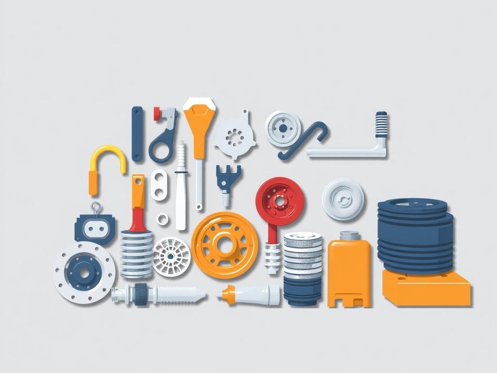 Запчасти для авто: как не потратить деньги зря и выбрать то, что действительно нужно