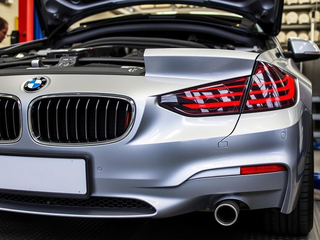 Ремонт автомобилей BMW: как подходить умно, экономно и без лишних сюрпризов