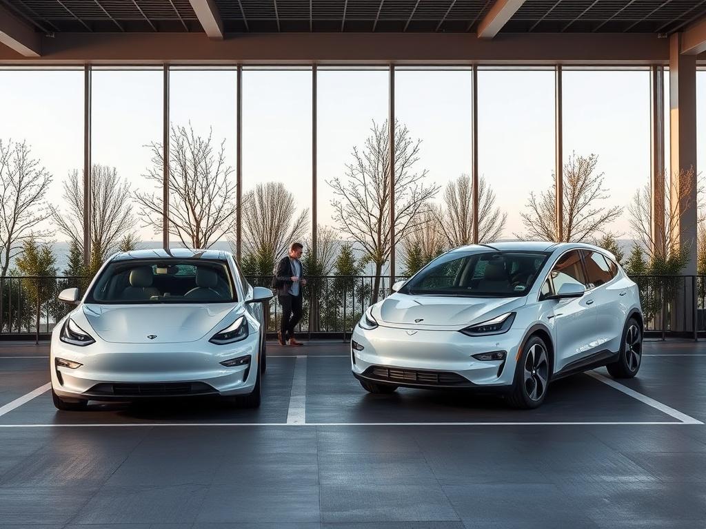 Электромобили: что важно знать, если вы задумались о смене топлива