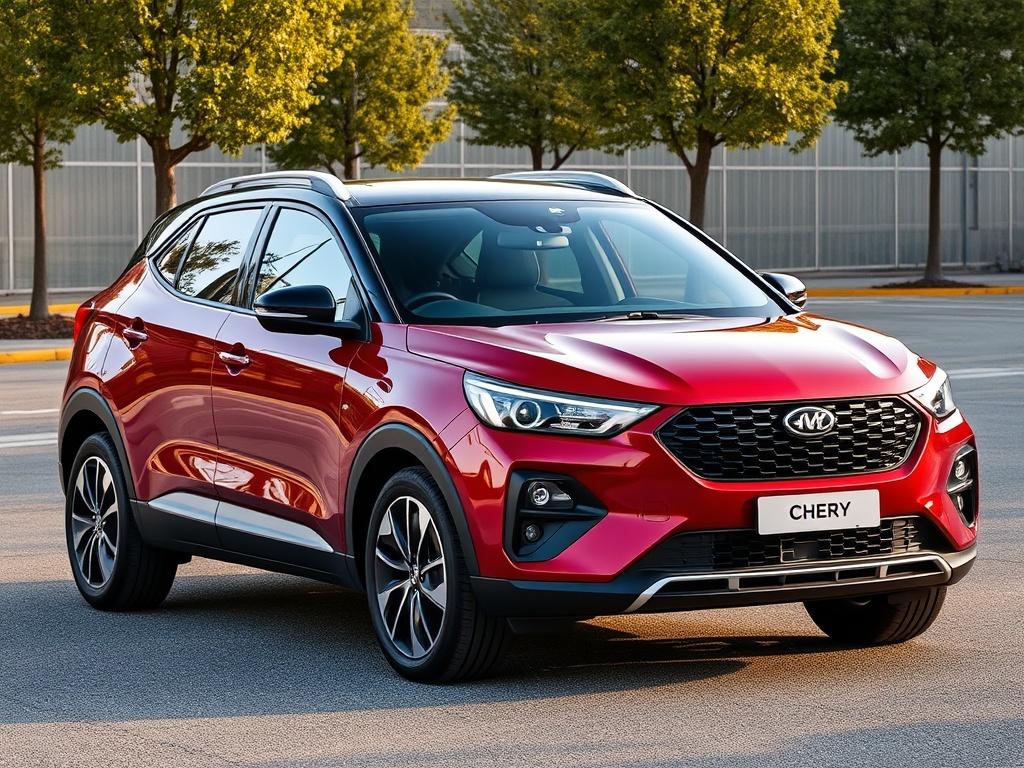 Новые Chery: что изменилось и почему теперь стоит смотреть в их сторону
