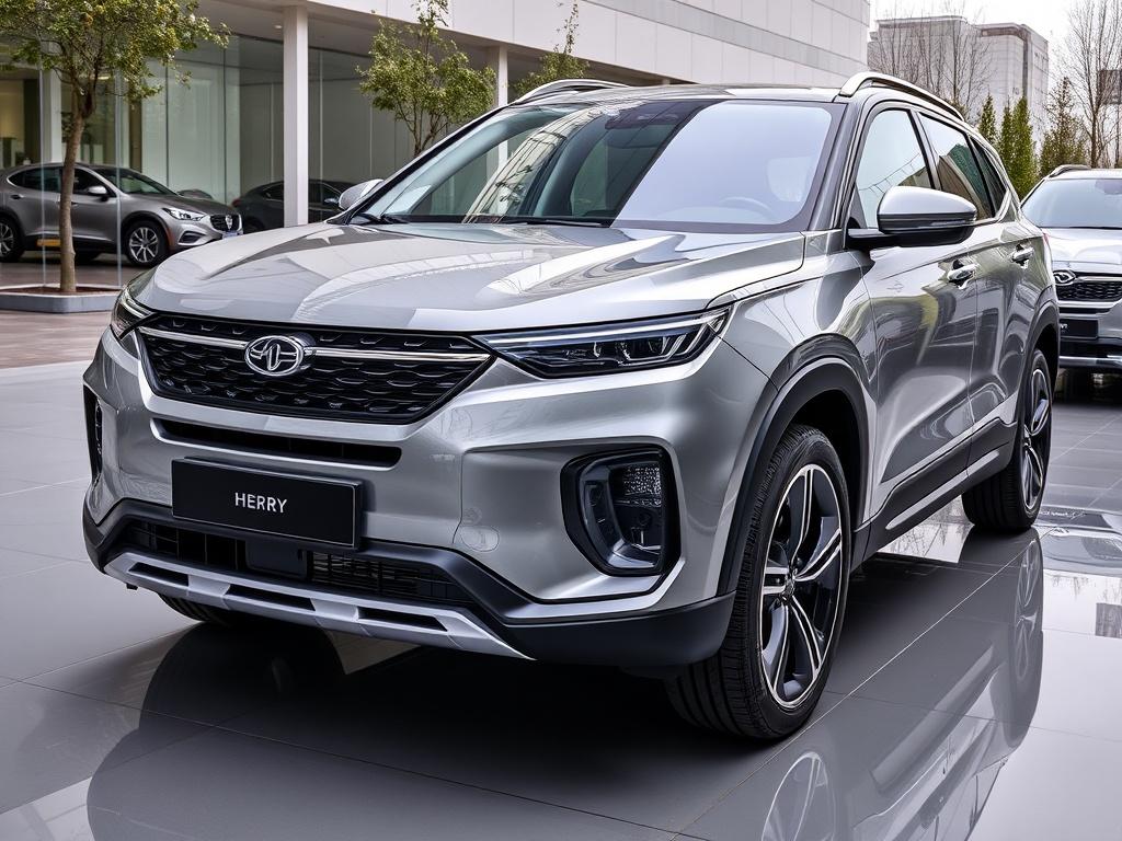 Новый автомобиль Chery: чего ждать и как выбрать свою следующую машину