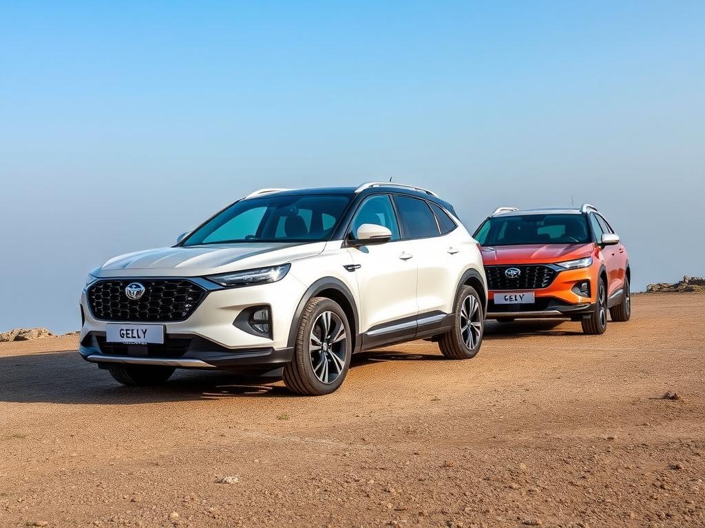 Geely нового поколения: какие новые машины стоит заметить прямо сейчас