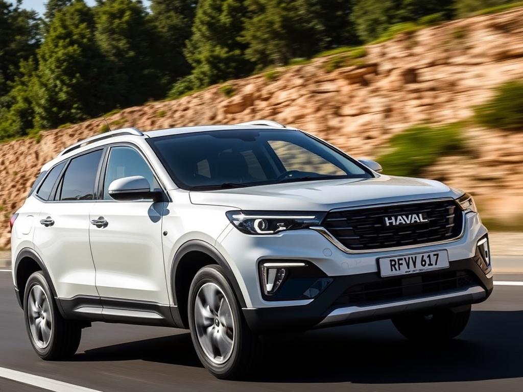 Новые автомобили Haval: чему радоваться и на что обратить внимание